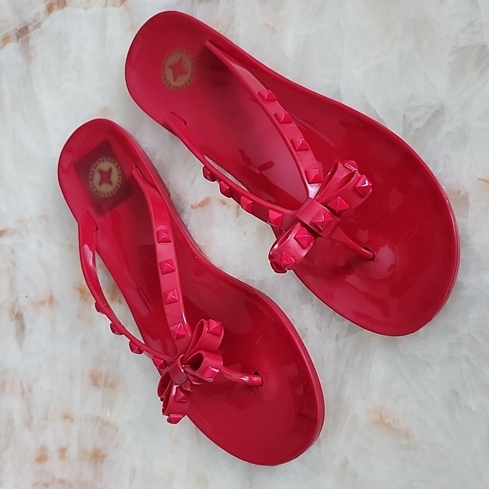 BCBGeneration Brenah Jelly Sandal